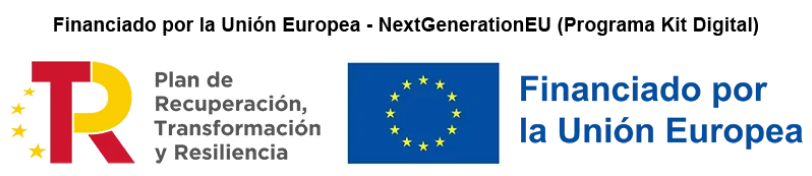 Logo Fondos Europeos